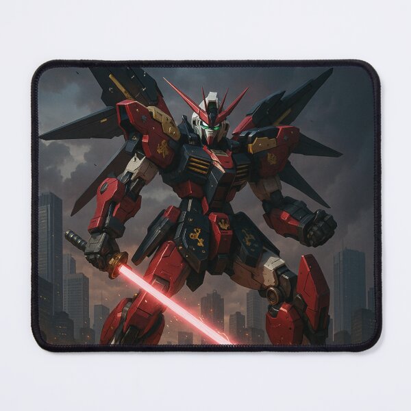 Item preview, Gundam Velcronos designed and sold by NichiStudio.