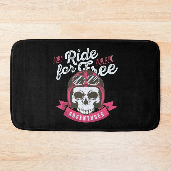 Item preview, Biker skull with helmet and goggles designed and sold by Joncasmiart.