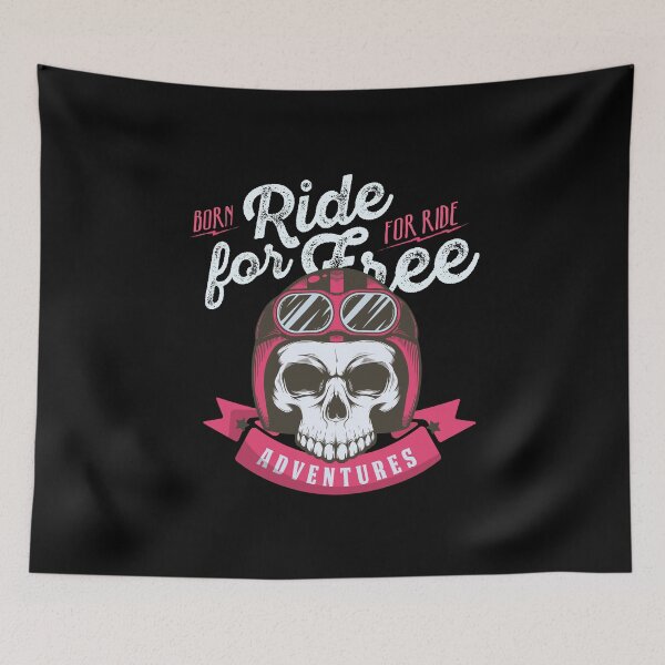 Item preview, Biker skull with helmet and goggles designed and sold by Joncasmiart.