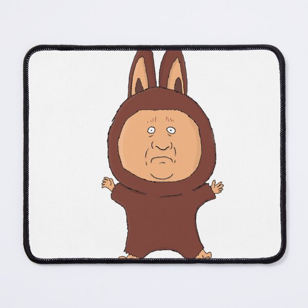 Item preview, Bill Dauterive labubu shirts and stuff designed and sold by lukasdrawsart.