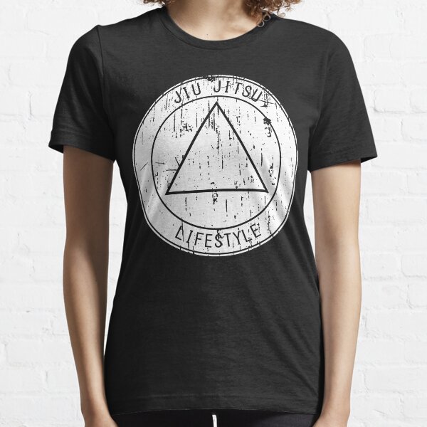 Jiu Jitsu Lifestyle Essential T-Shirt