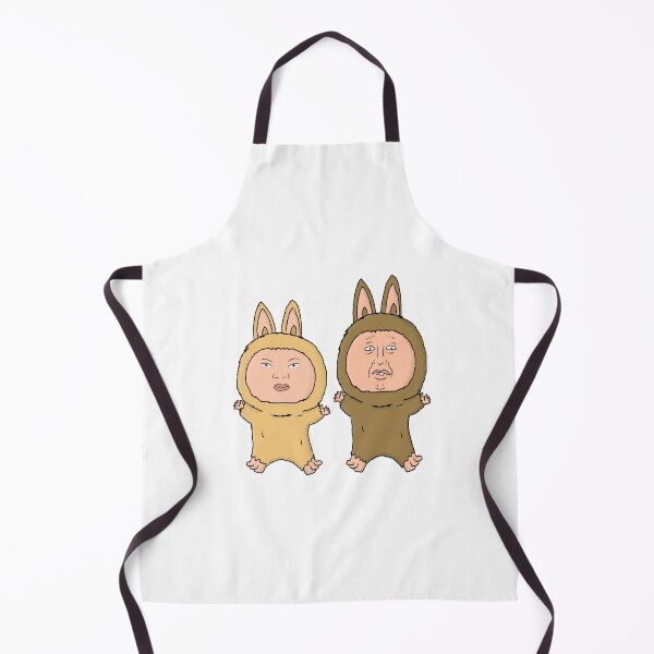 Item preview, King of the Hill Luanne and Lucky labubu shirts designed and sold by lukasdrawsart.