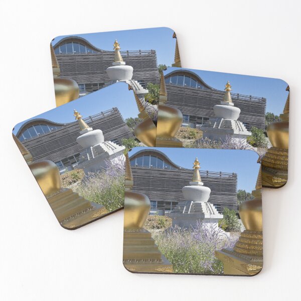 Item preview, Sukhavati Garden at Dhagpo Kagyu Ling, France designed and sold by Imladris01.