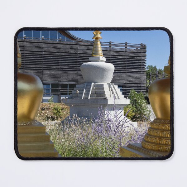 Item preview, Sukhavati Garden at Dhagpo Kagyu Ling, France designed and sold by Imladris01.