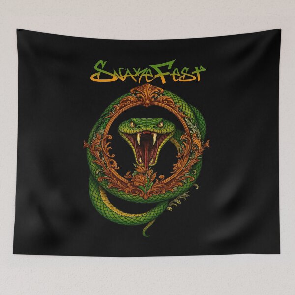 Item preview, SNAKEFEST designed and sold by TATTOO-DESIGN.
