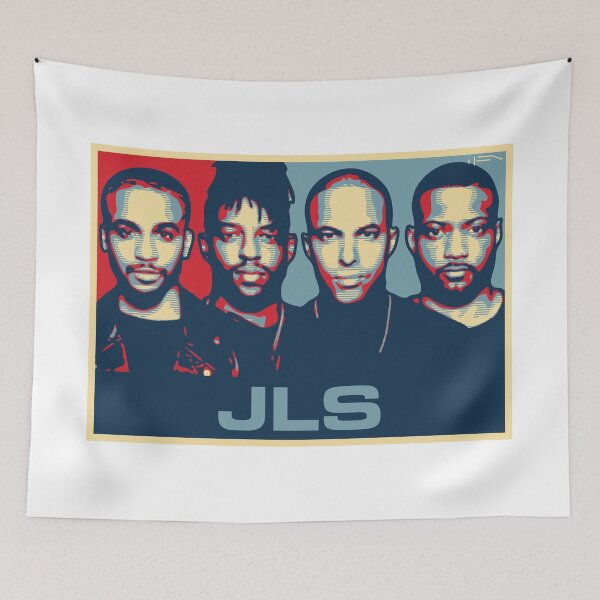 Item preview, JLS designed and sold by DFA.
