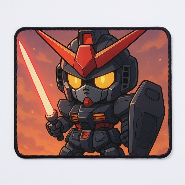 Item preview, Chibi Gundam Xytherra designed and sold by NichiStudio.