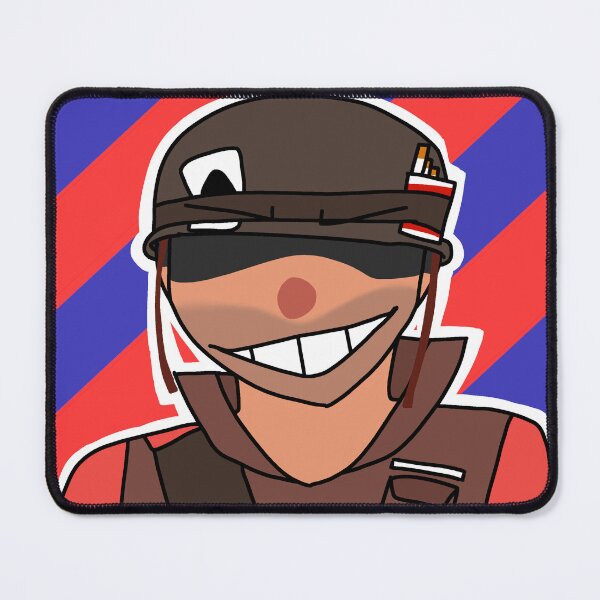 Item preview, Soldier TF2 designed and sold by Sollys-Boutique.