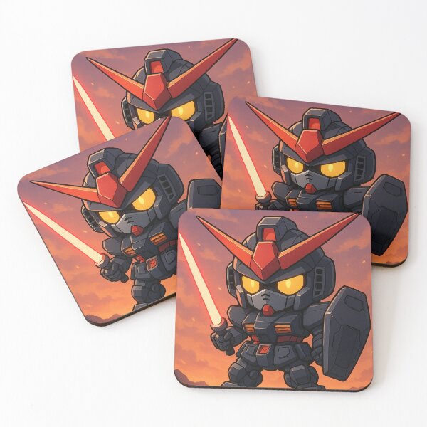 Item preview, Chibi Gundam Xytherra designed and sold by NichiStudio.