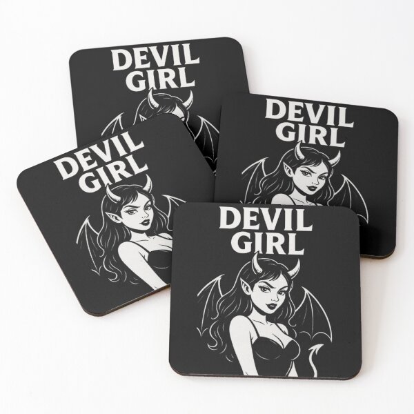 Item preview, Devil Girl designed and sold by Matiz3k90.