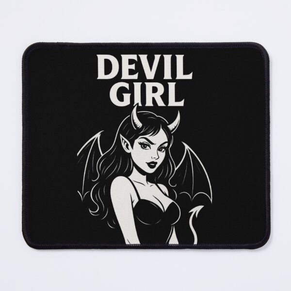 Item preview, Devil Girl designed and sold by Matiz3k90.