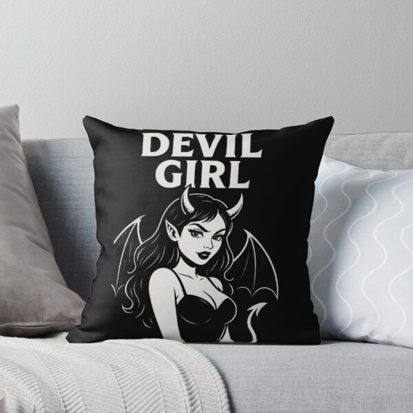 Item preview, Devil Girl designed and sold by Matiz3k90.