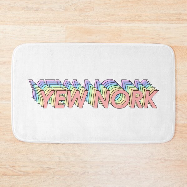 Item preview, YEW NORK designed and sold by oddwonders.