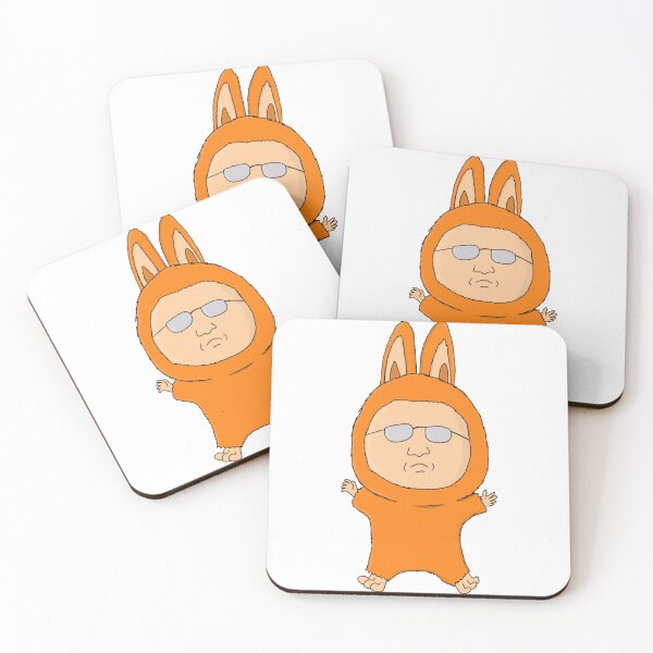 Item preview, Dale Gribble labubu shirts designed and sold by lukasdrawsart.