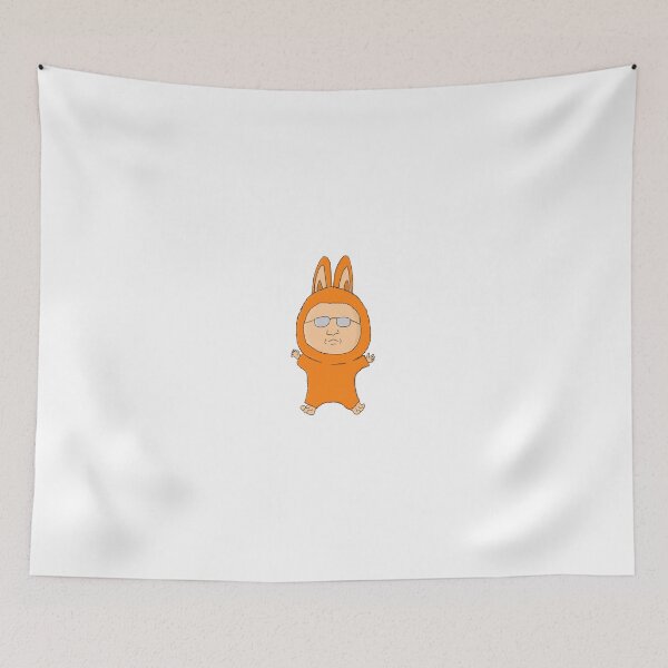 Item preview, Dale Gribble labubu shirts designed and sold by lukasdrawsart.