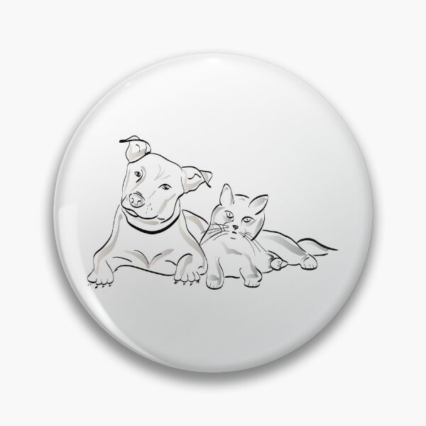 Item preview, dog stecker  designed and sold by KuddusM.