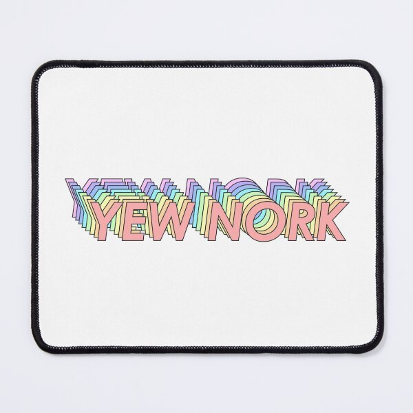 Item preview, YEW NORK designed and sold by oddwonders.