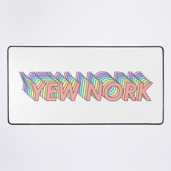 Item preview, YEW NORK designed and sold by oddwonders.