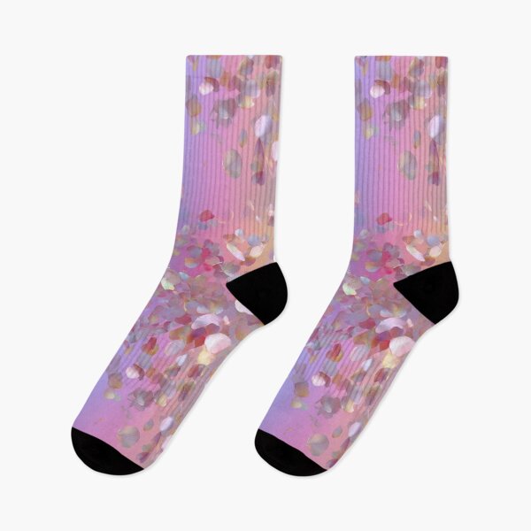 Item preview, Holographic Cherry Blossom Petal Pattern designed and sold by DarklingAnubiss.