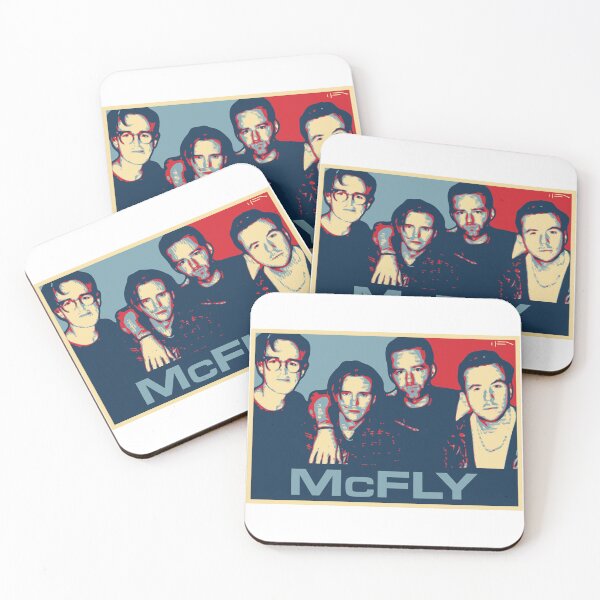 Item preview, McFly designed and sold by DFA.