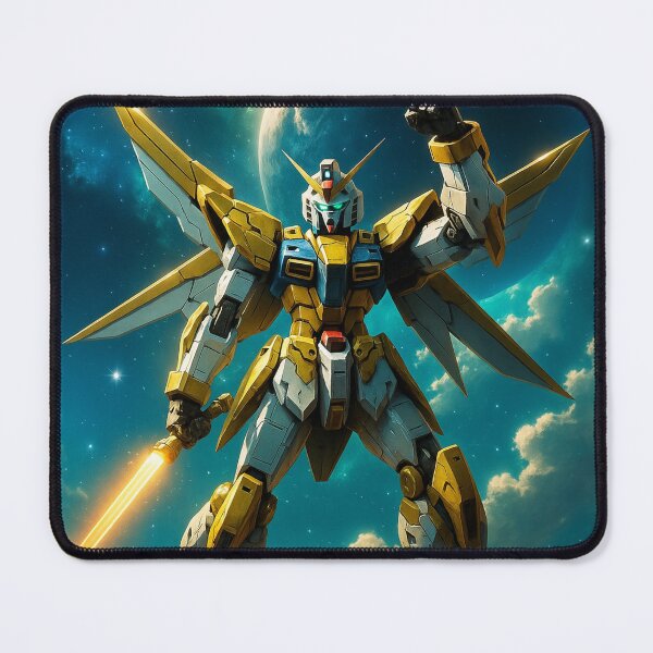 Item preview, Gundam Lunareth designed and sold by NichiStudio.