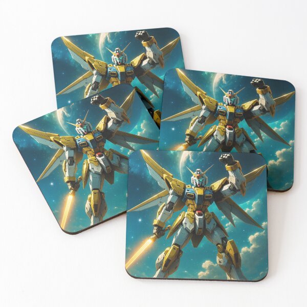 Artikelvorschau, Gundam Lunareth entworfen und verkauft von NichiStudio.
