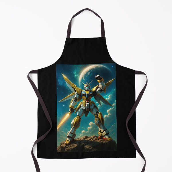 Item preview, Gundam Lunareth designed and sold by NichiStudio.