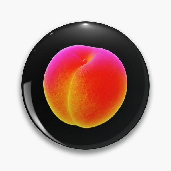 Item preview, Nuclear Neon Peach Blast designed and sold by Nuclear Eden.