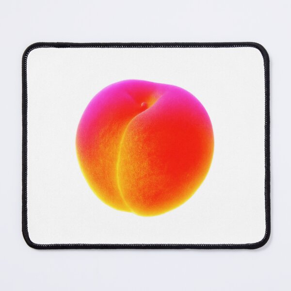 Item preview, Nuclear Neon Peach Blast designed and sold by Nuclear Eden.