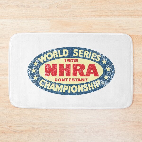 Item preview, Vintage 1970 Drag World Series Contestant  designed and sold by retropetrol.