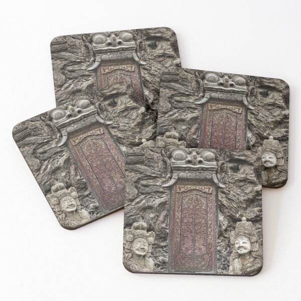 Item preview, Tribal Doorway designed and sold by CresswellPhotos.
