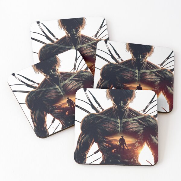 Item preview, AOT: The Armored Titan's Legacy designed and sold by GeekArtUniverse.