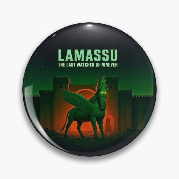 Item preview, The Last Watcher Of Nineveh designed and sold by doniainart.