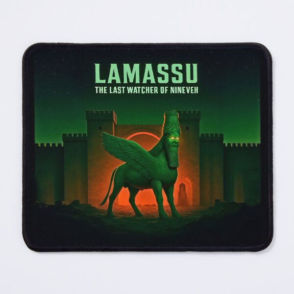Item preview, The Last Watcher Of Nineveh designed and sold by doniainart.