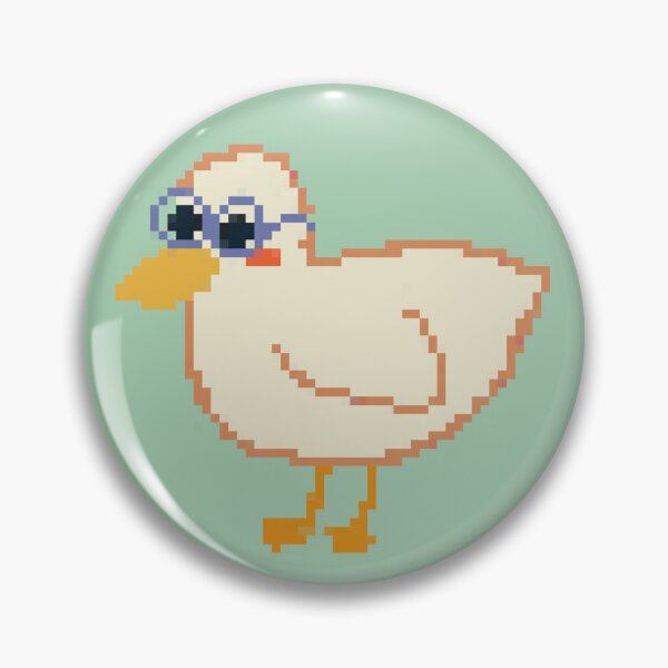 Item preview, Spectacled Duck designed and sold by Opto-Mais-Sad.