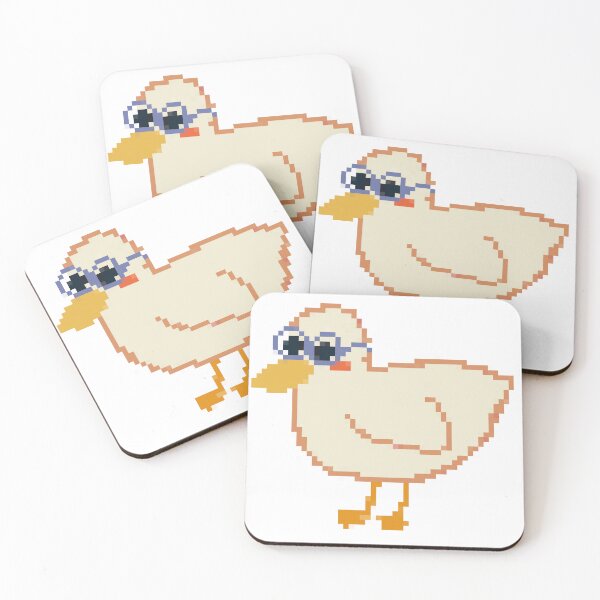 Item preview, Spectacled Duck designed and sold by Opto-Mais-Sad.