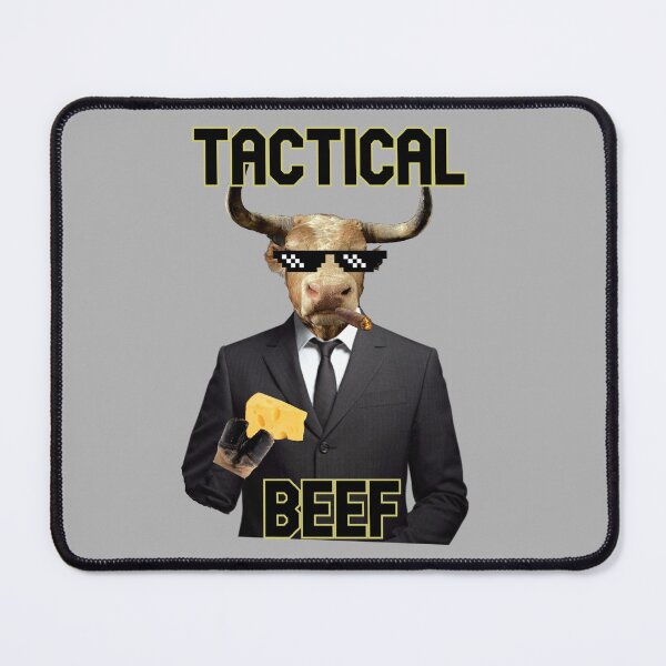 Item preview, Tactical Beef designed and sold by GG4times.