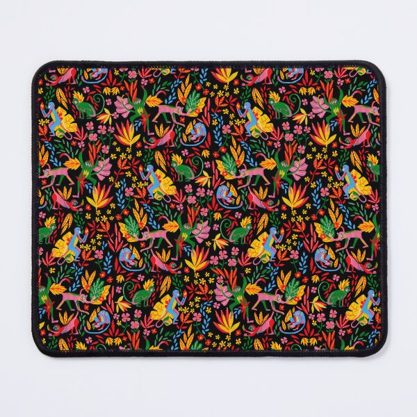 Item preview, Funky Monkeys – Colorful & Cool Jungle Vibes designed and sold by Dianaarguello90.