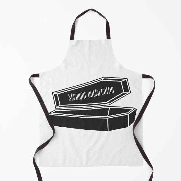 Item preview, Straight outta coffin designed and sold by Style-spectrumm.