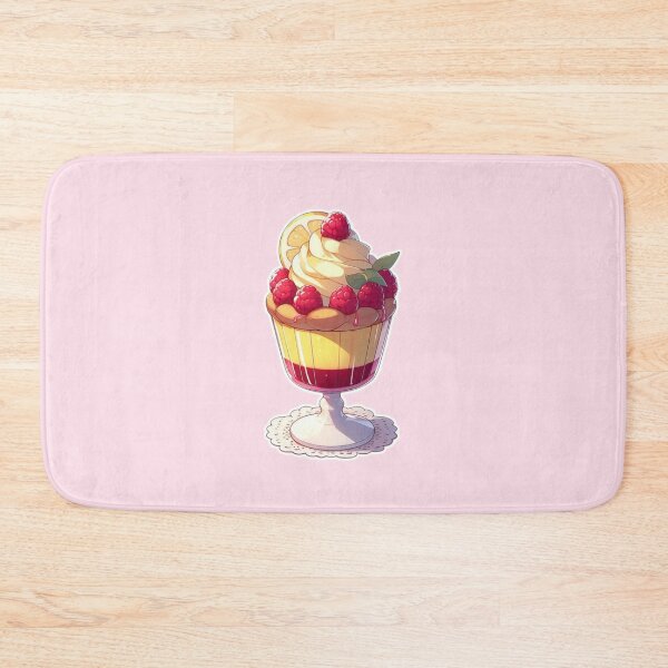 Item preview, Anime Cake – Colorful Kawaii Dessert | Cute Manga Style Food designed and sold by Sugar Wisdom .
