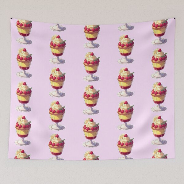 Item preview, Anime Cake – Colorful Kawaii Dessert | Cute Manga Style Food designed and sold by Sugar Wisdom .