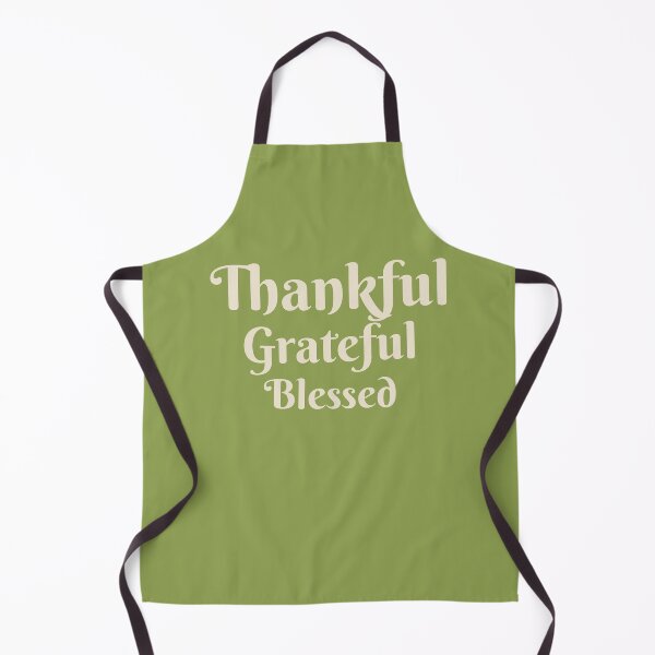 Item preview, Thankful · Grateful · Blessed designed and sold by Novel Works Studio.