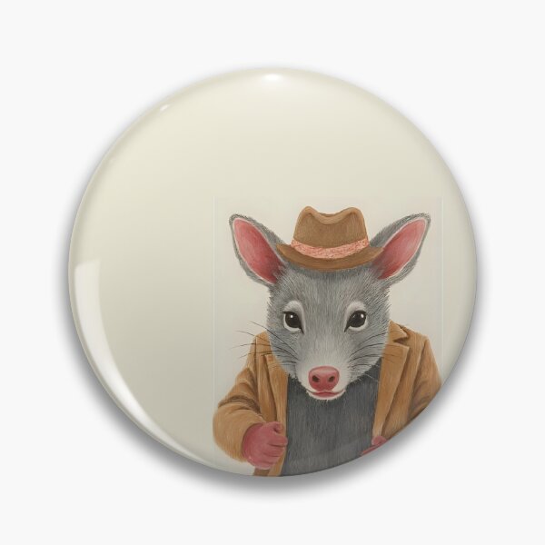 Item preview, Opossum Western designed and sold by namedropper.