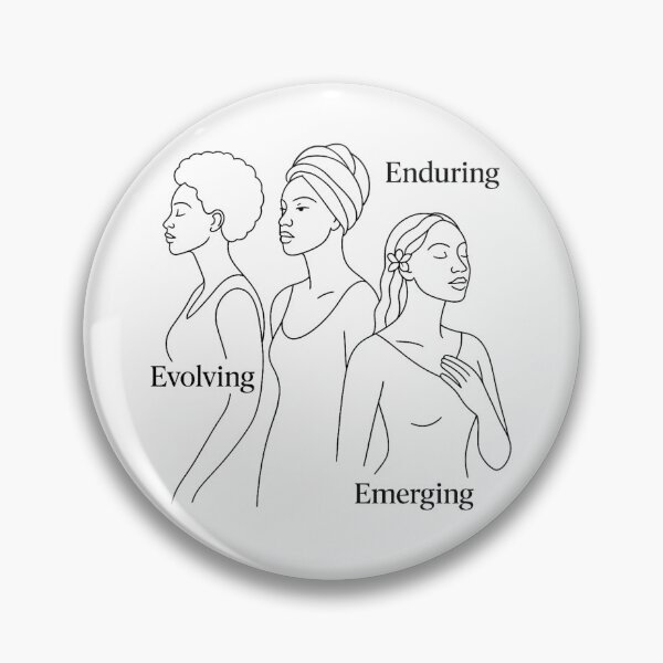 Item preview, Evolving, Enduring, and Emerging designed and sold by ATLPen.