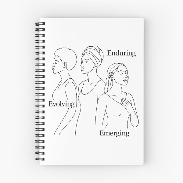 Item preview, Evolving, Enduring, and Emerging designed and sold by ATLPen.