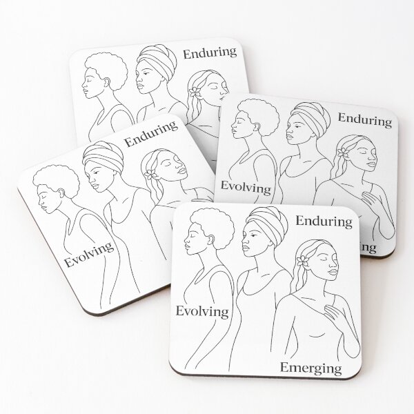Item preview, Evolving, Enduring, and Emerging designed and sold by ATLPen.