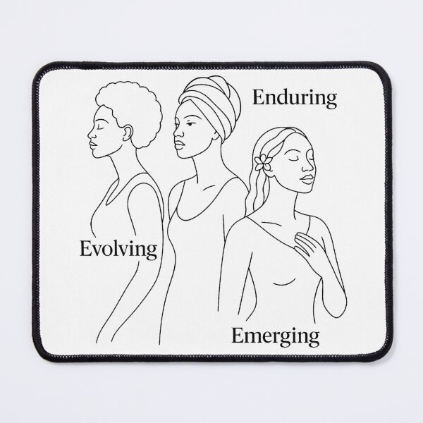Item preview, Evolving, Enduring, and Emerging designed and sold by ATLPen.