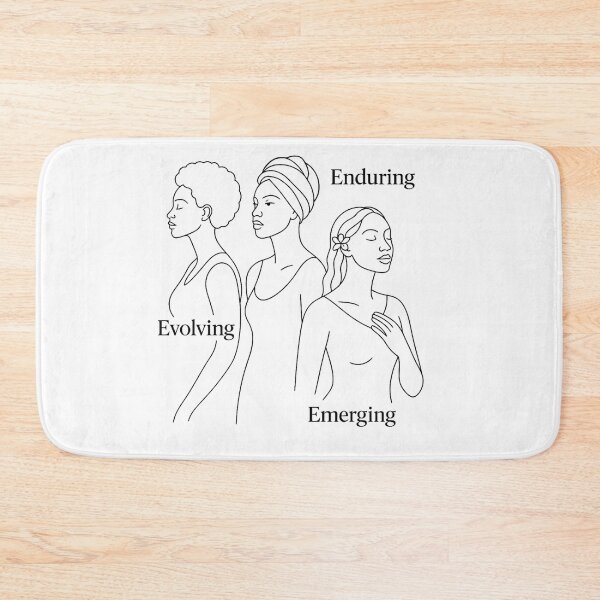 Item preview, Evolving, Enduring, and Emerging designed and sold by ATLPen.