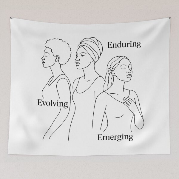 Item preview, Evolving, Enduring, and Emerging designed and sold by ATLPen.