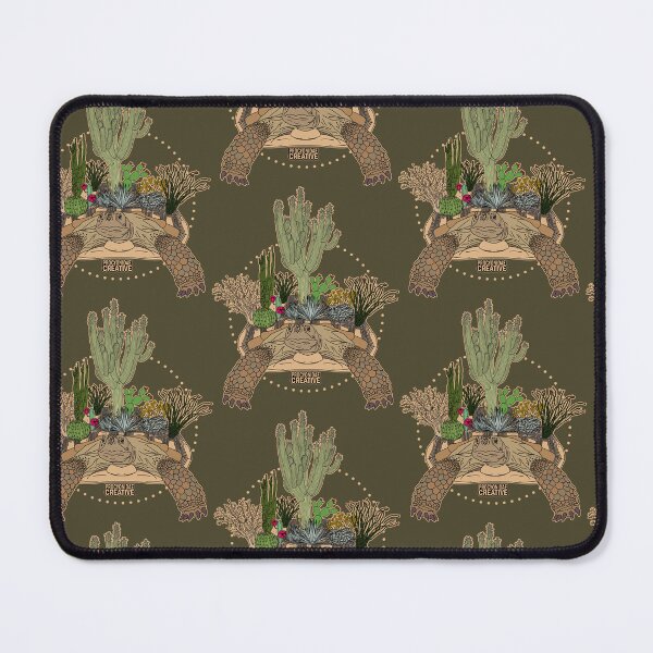 Item preview, Sonoran Desert Tortoise designed and sold by Procyonidae Creative.